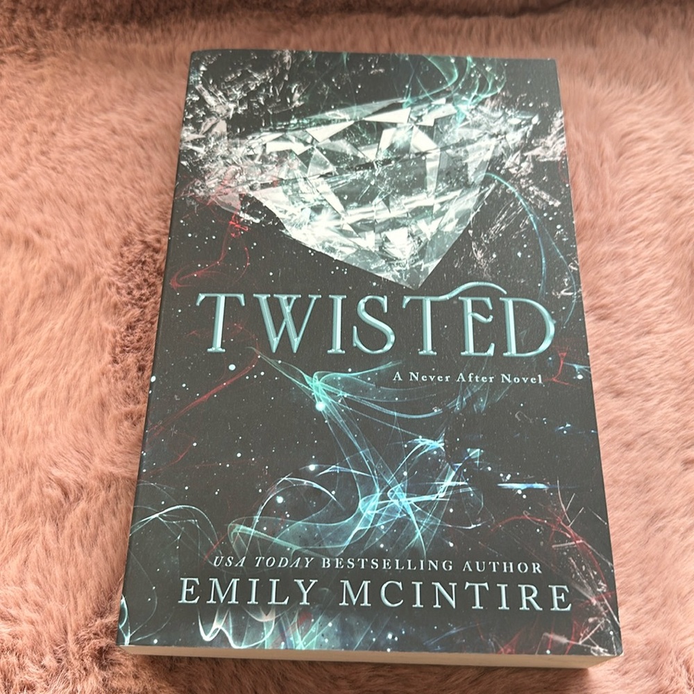 ✨ Twisted by Emily Mcintire ✨